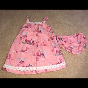 Janie and Jack Dress